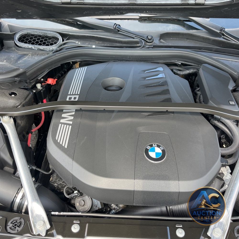 2024 BMW 7-Series 740i