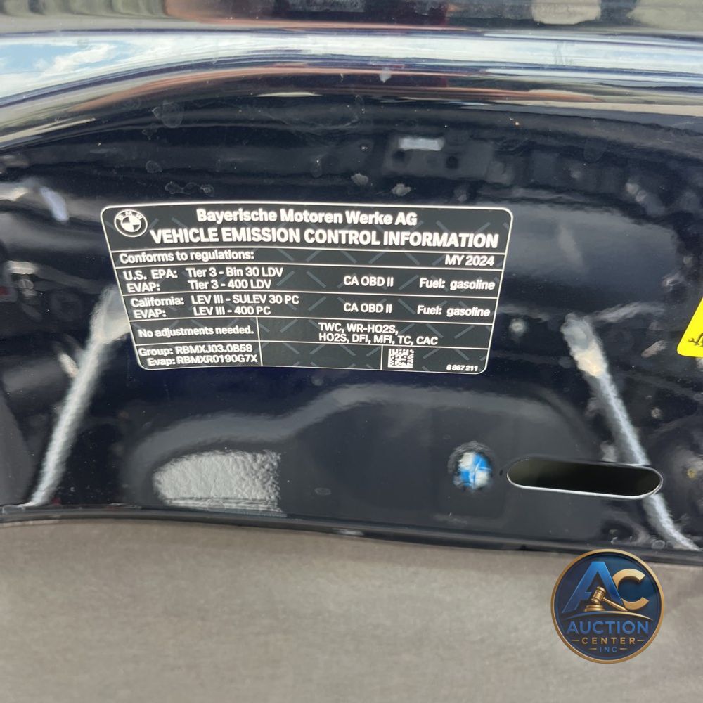 2024 BMW 7-Series 740i