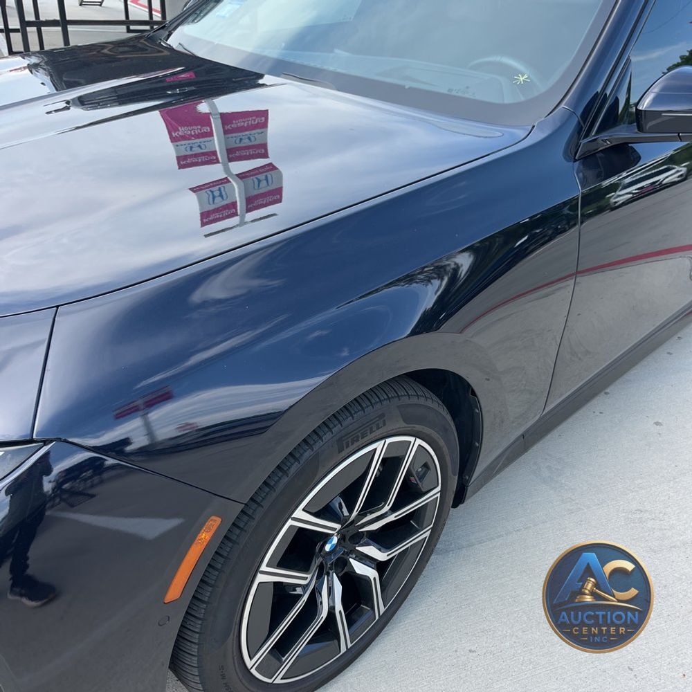 2024 BMW 7-Series 740i