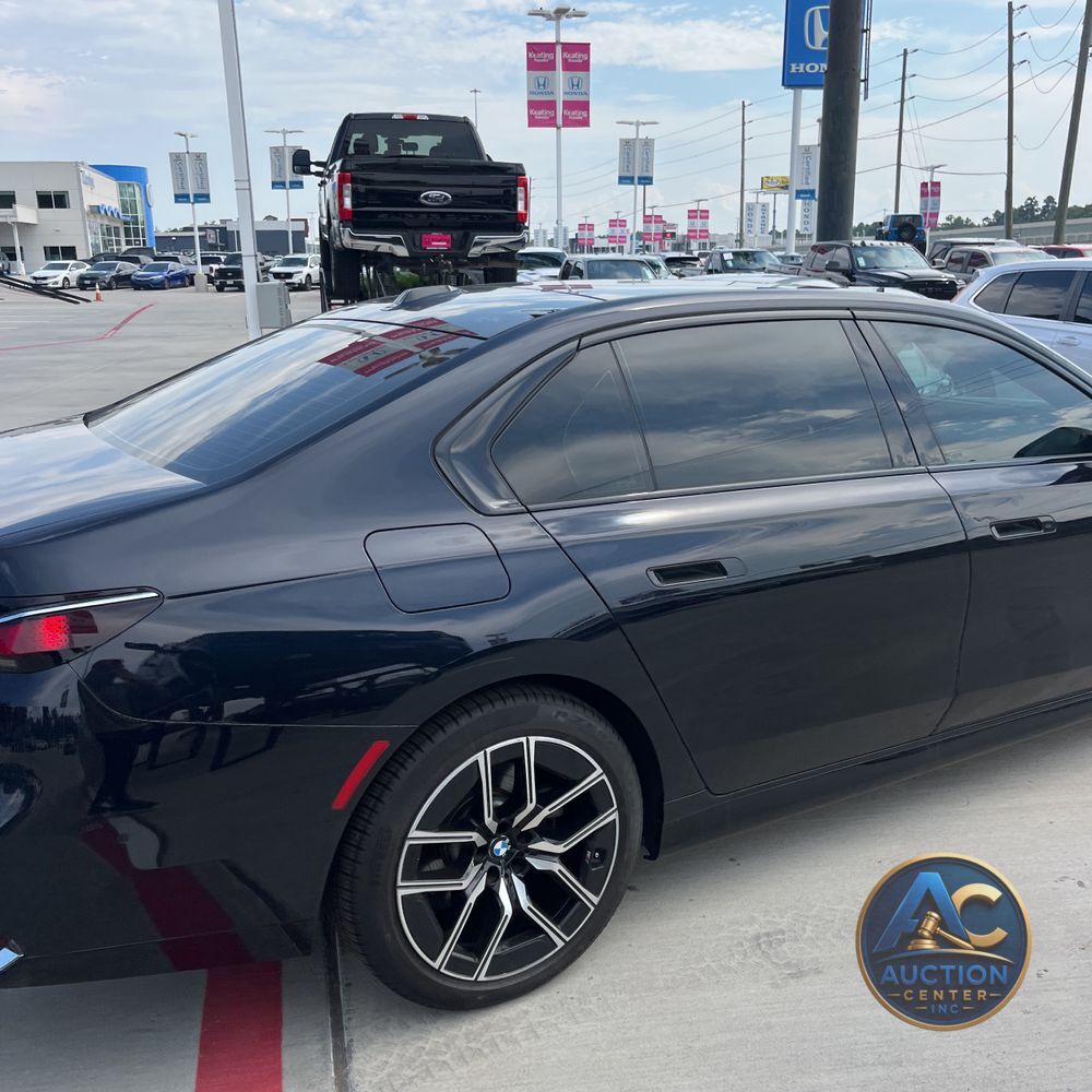 2024 BMW 7-Series 740i