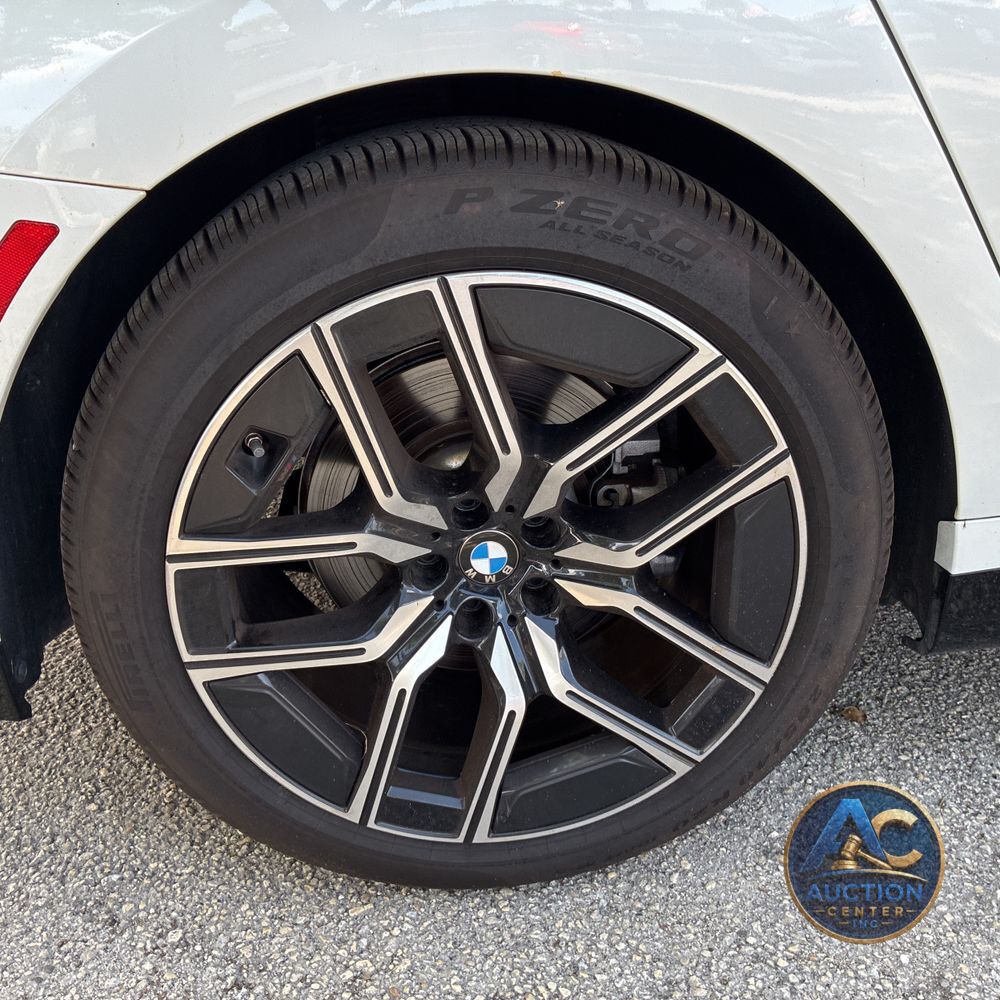 2024 BMW 7 Series 740i