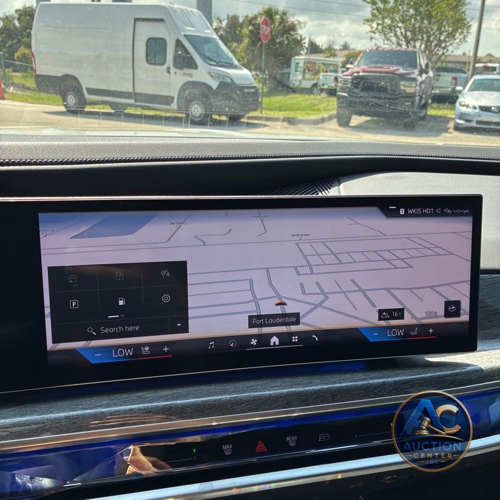 2024 BMW 7 Series 740i