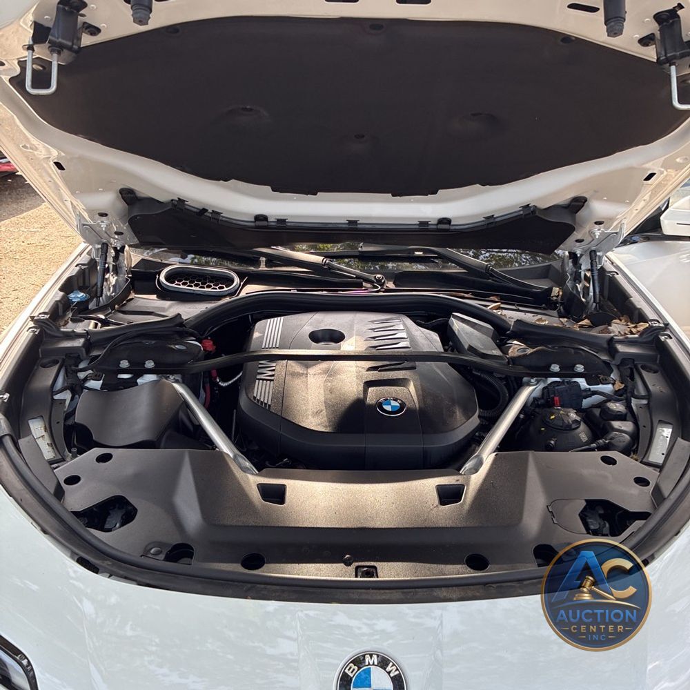 2024 BMW 7 Series 740i