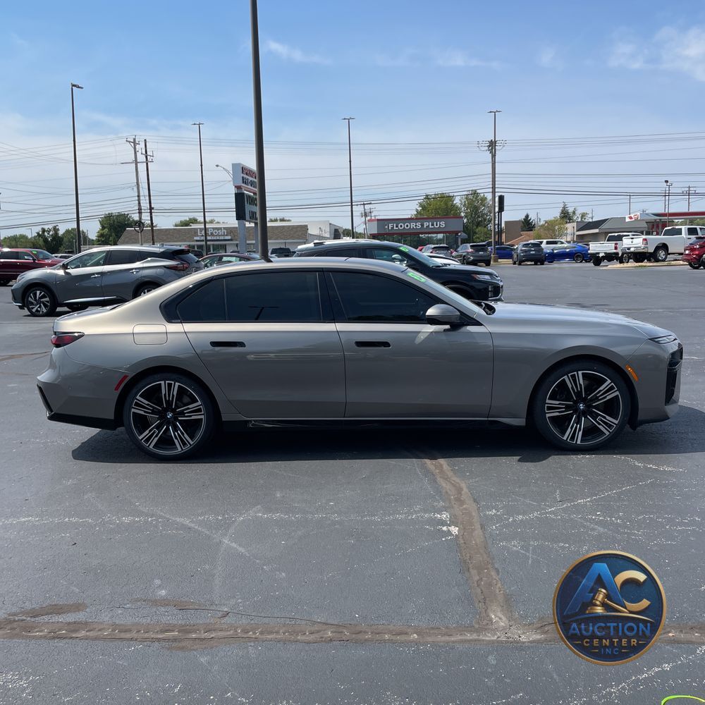 2024 BMW 7-Series 740i xDrive