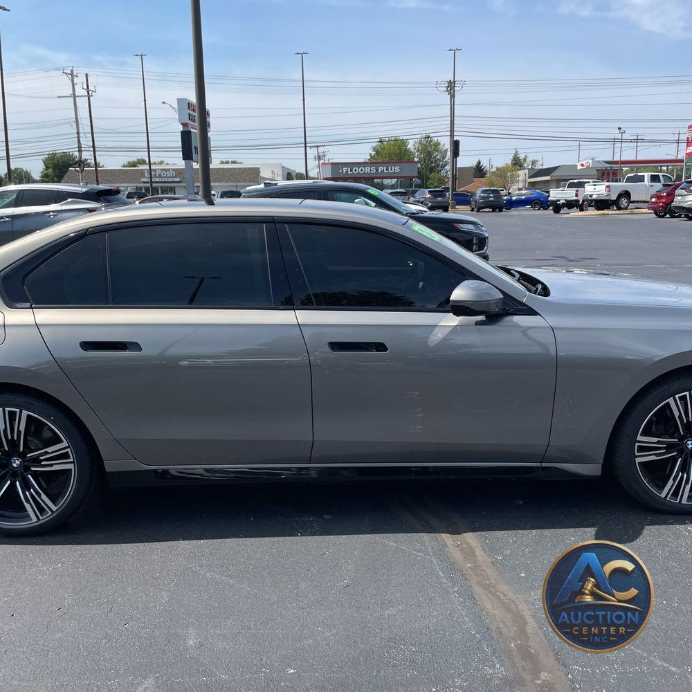2024 BMW 7-Series 740i xDrive
