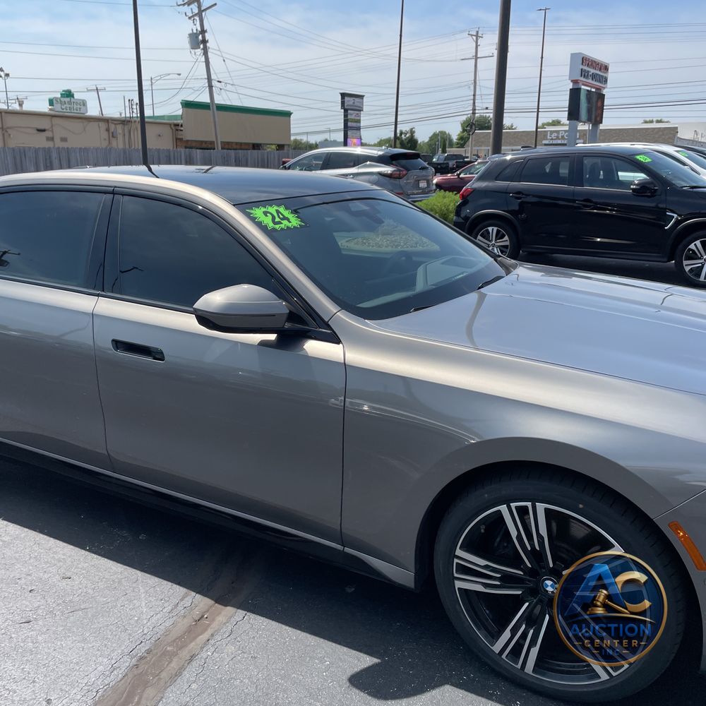 2024 BMW 7-Series 740i xDrive
