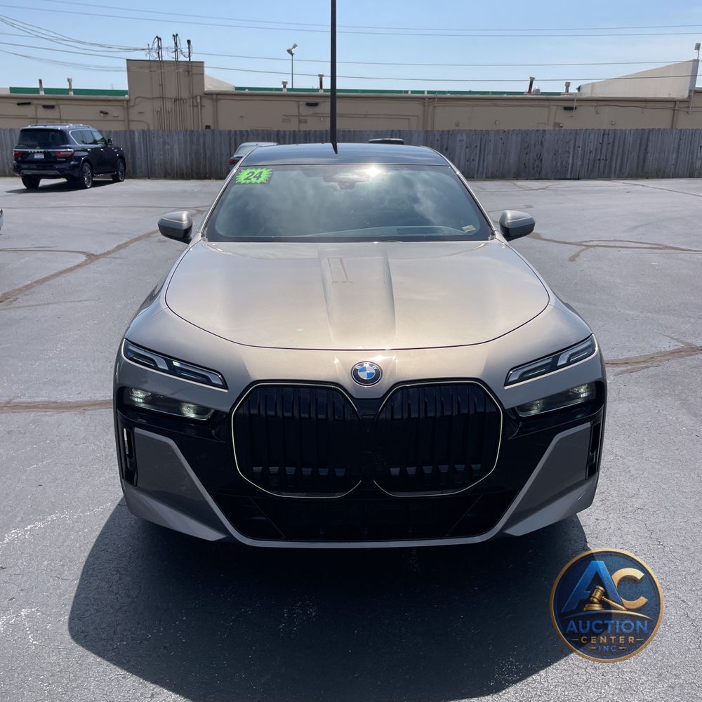 2024 BMW 7-Series 740i xDrive