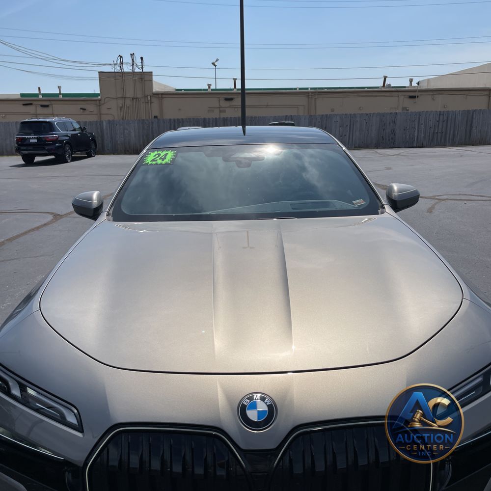 2024 BMW 7-Series 740i xDrive