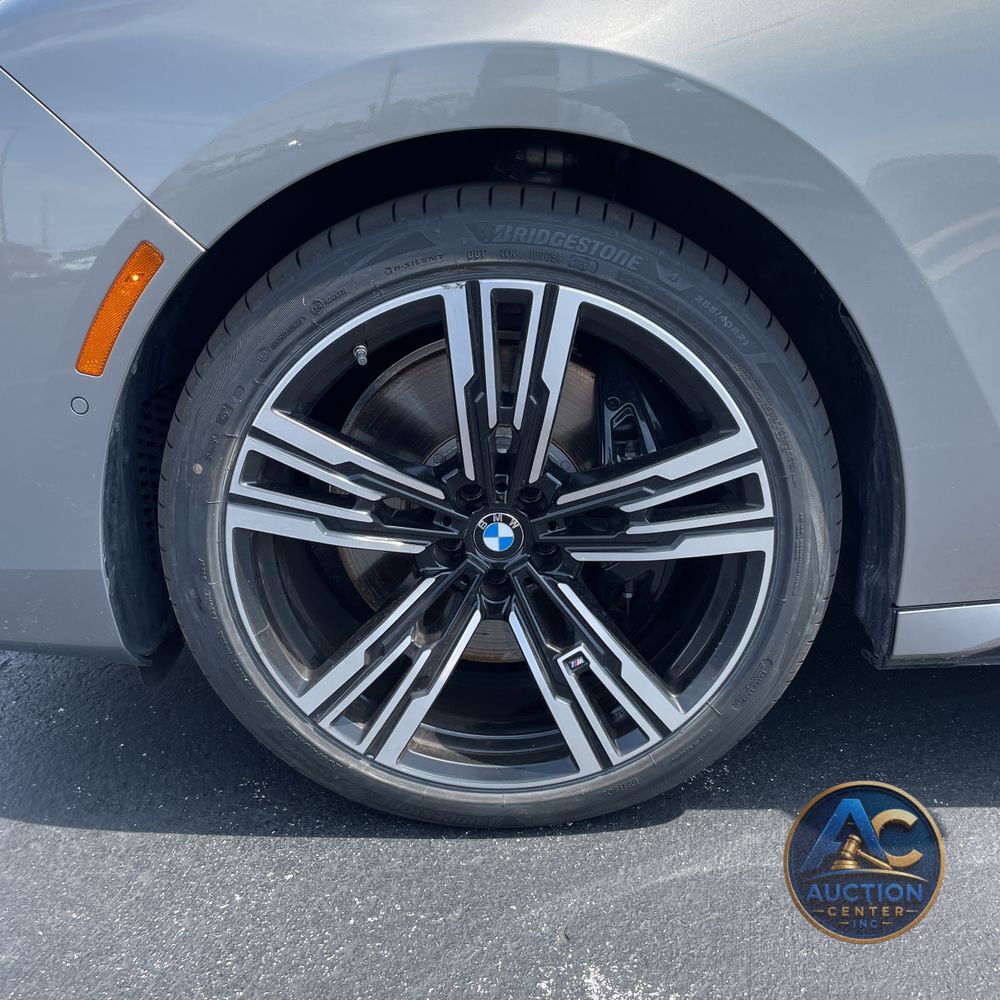 2024 BMW 7-Series 740i xDrive