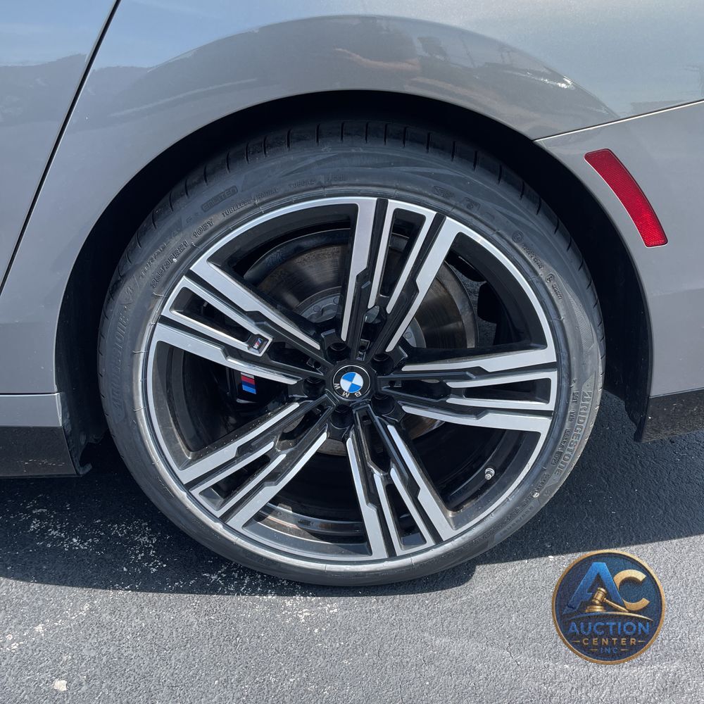 2024 BMW 7-Series 740i xDrive