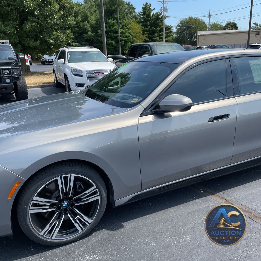 2024 BMW 7-Series 740i xDrive