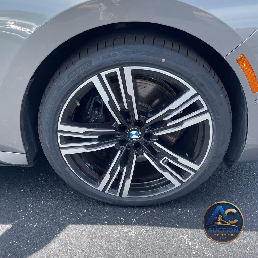 2024 BMW 7-Series 740i xDrive