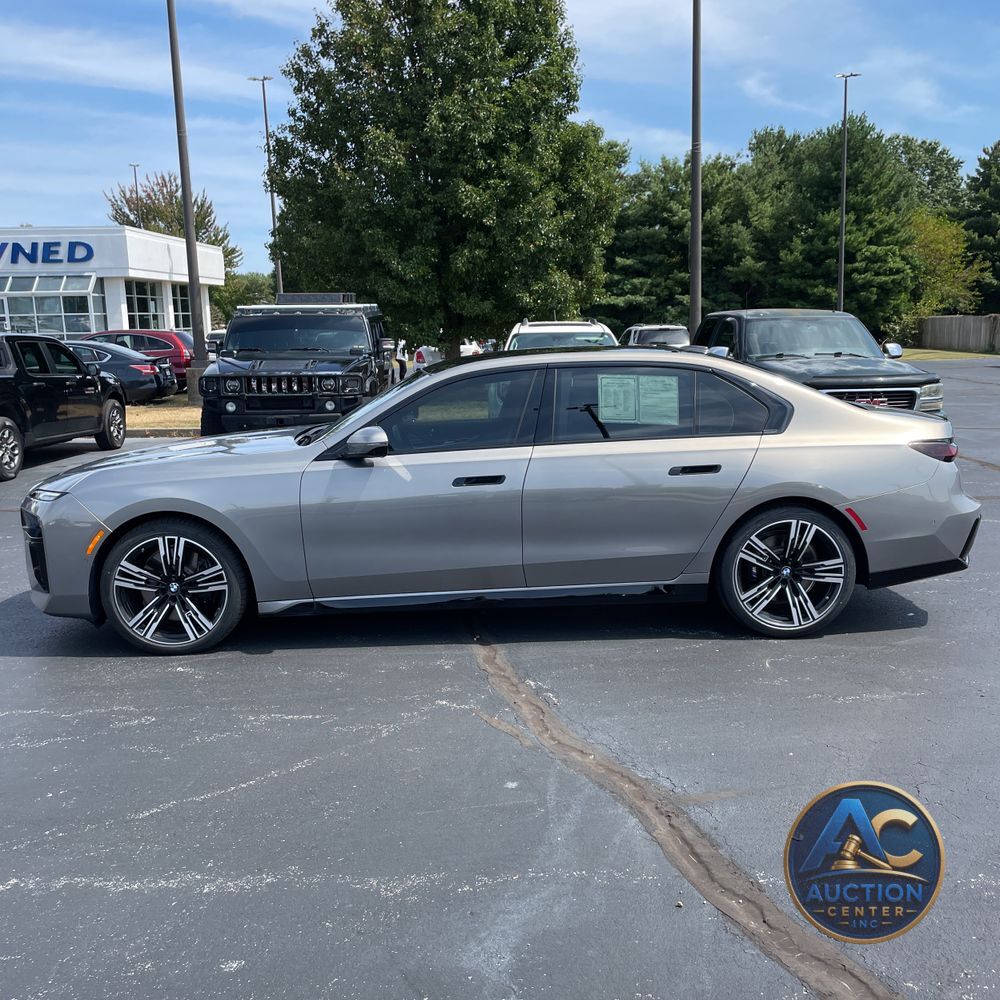 2024 BMW 7-Series 740i xDrive