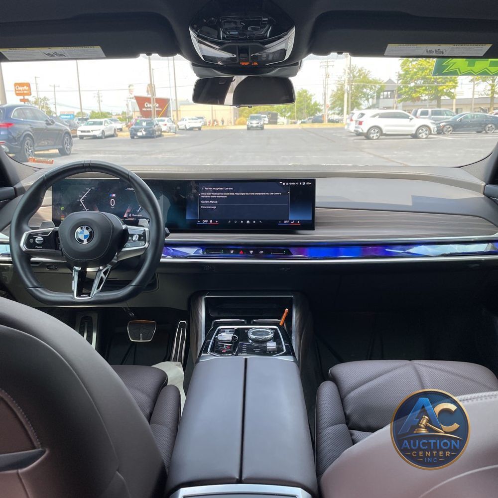 2024 BMW 7-Series 740i xDrive