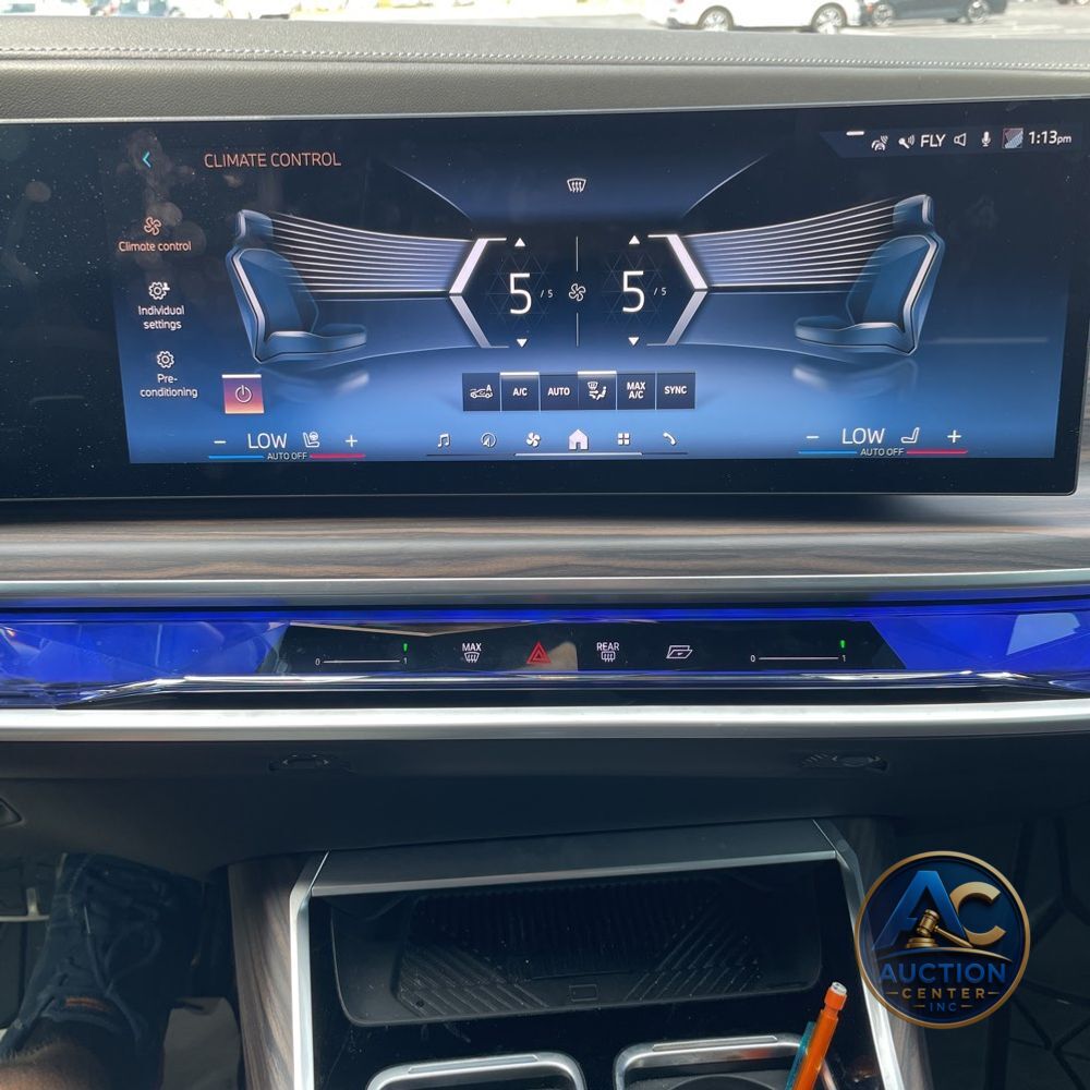 2024 BMW 7-Series 740i xDrive