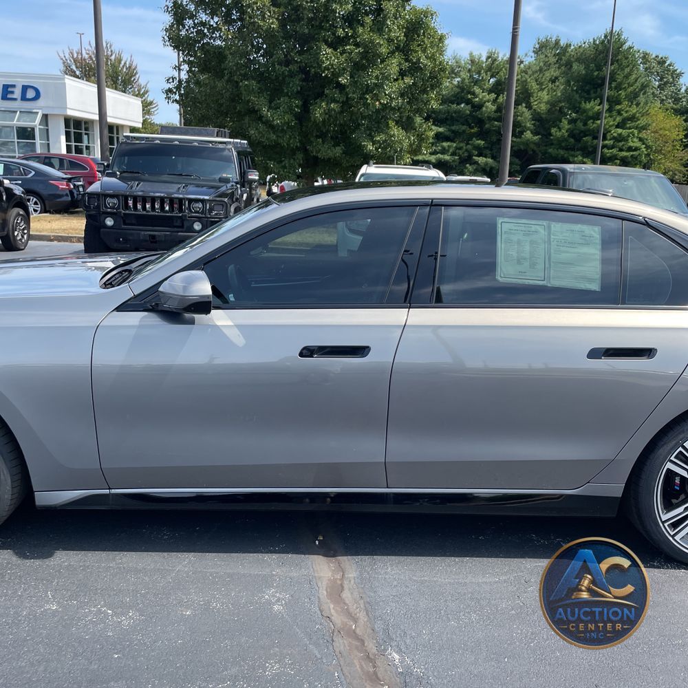 2024 BMW 7-Series 740i xDrive