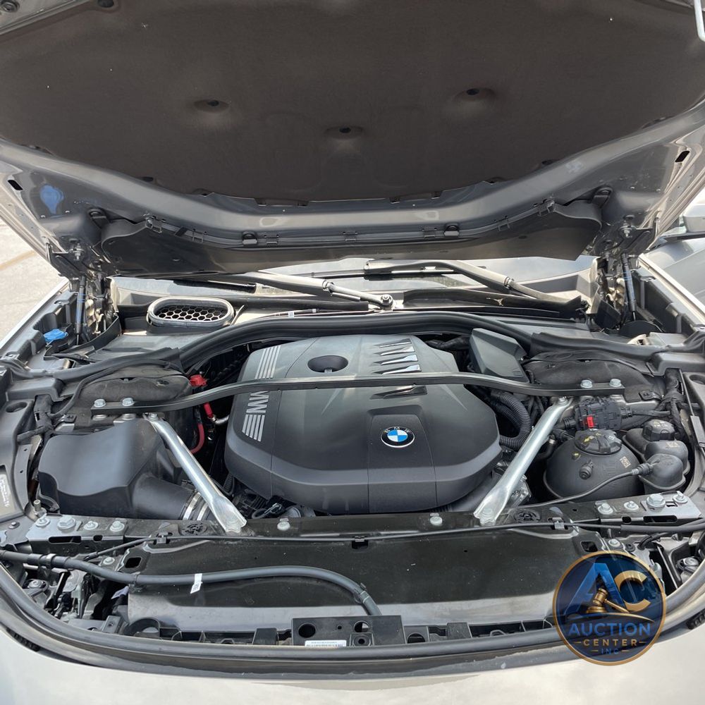 2024 BMW 7-Series 740i xDrive
