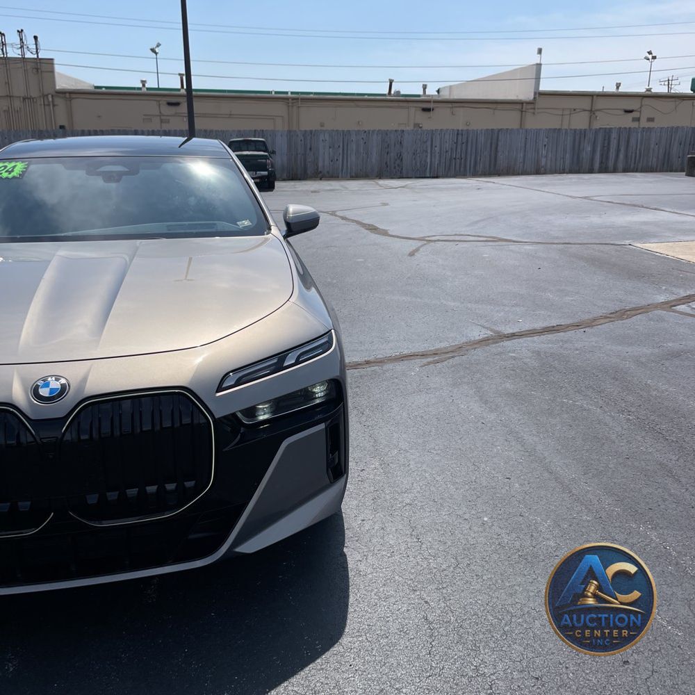 2024 BMW 7-Series 740i xDrive