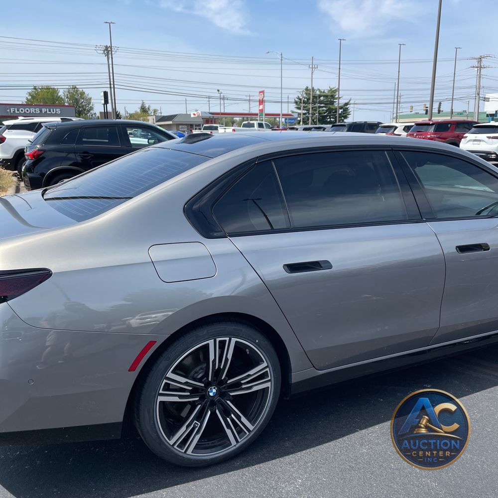 2024 BMW 7-Series 740i xDrive