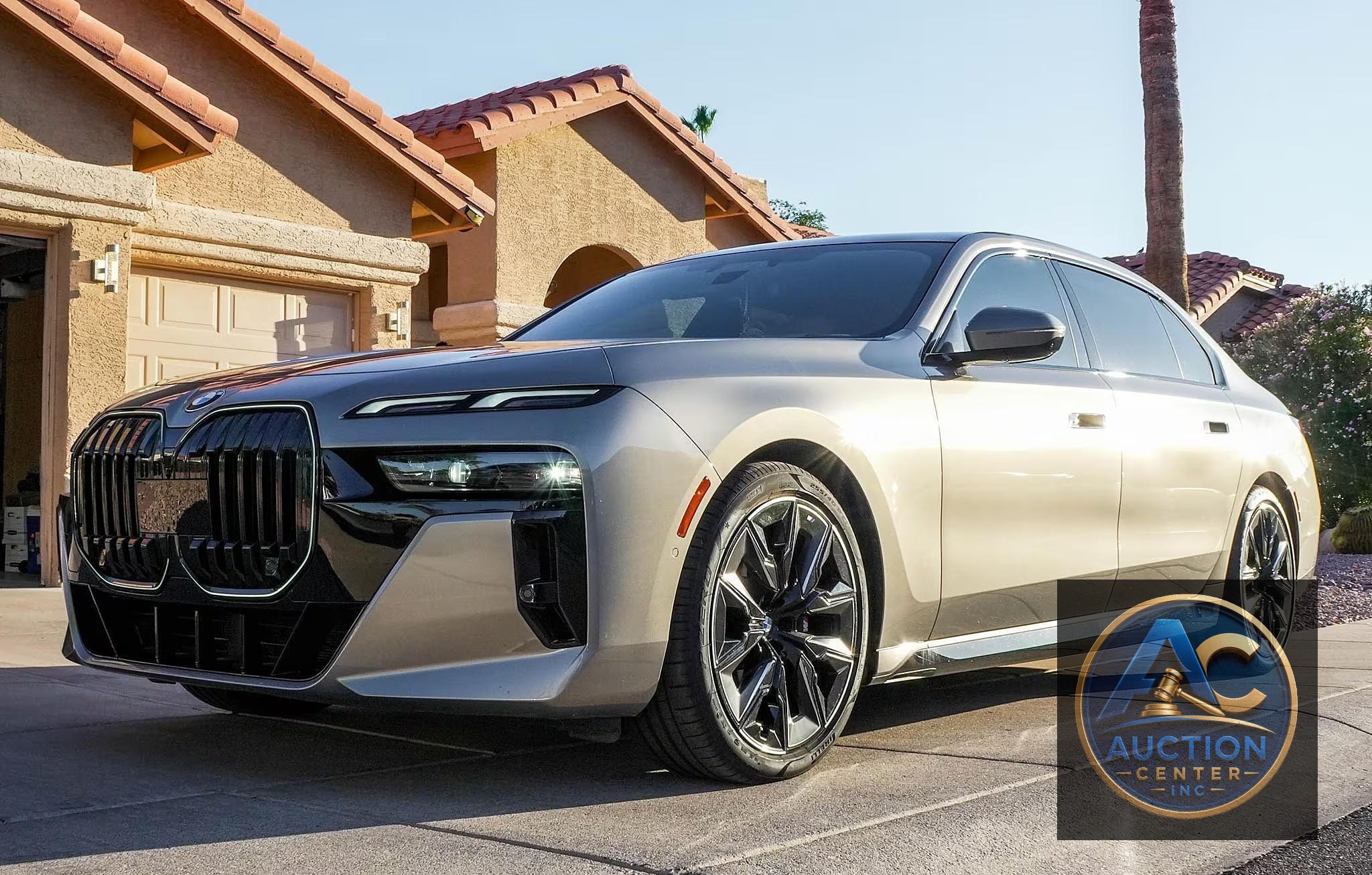 2024 BMW 760i