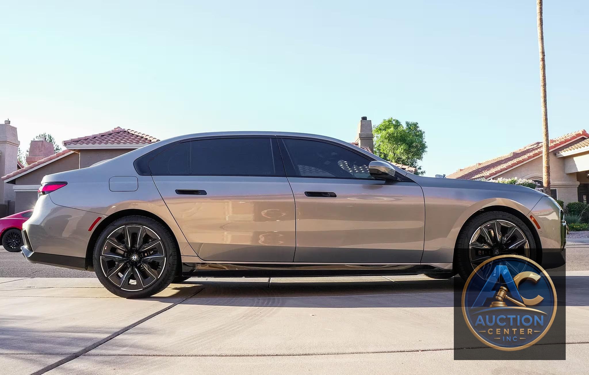 2024 BMW 760i