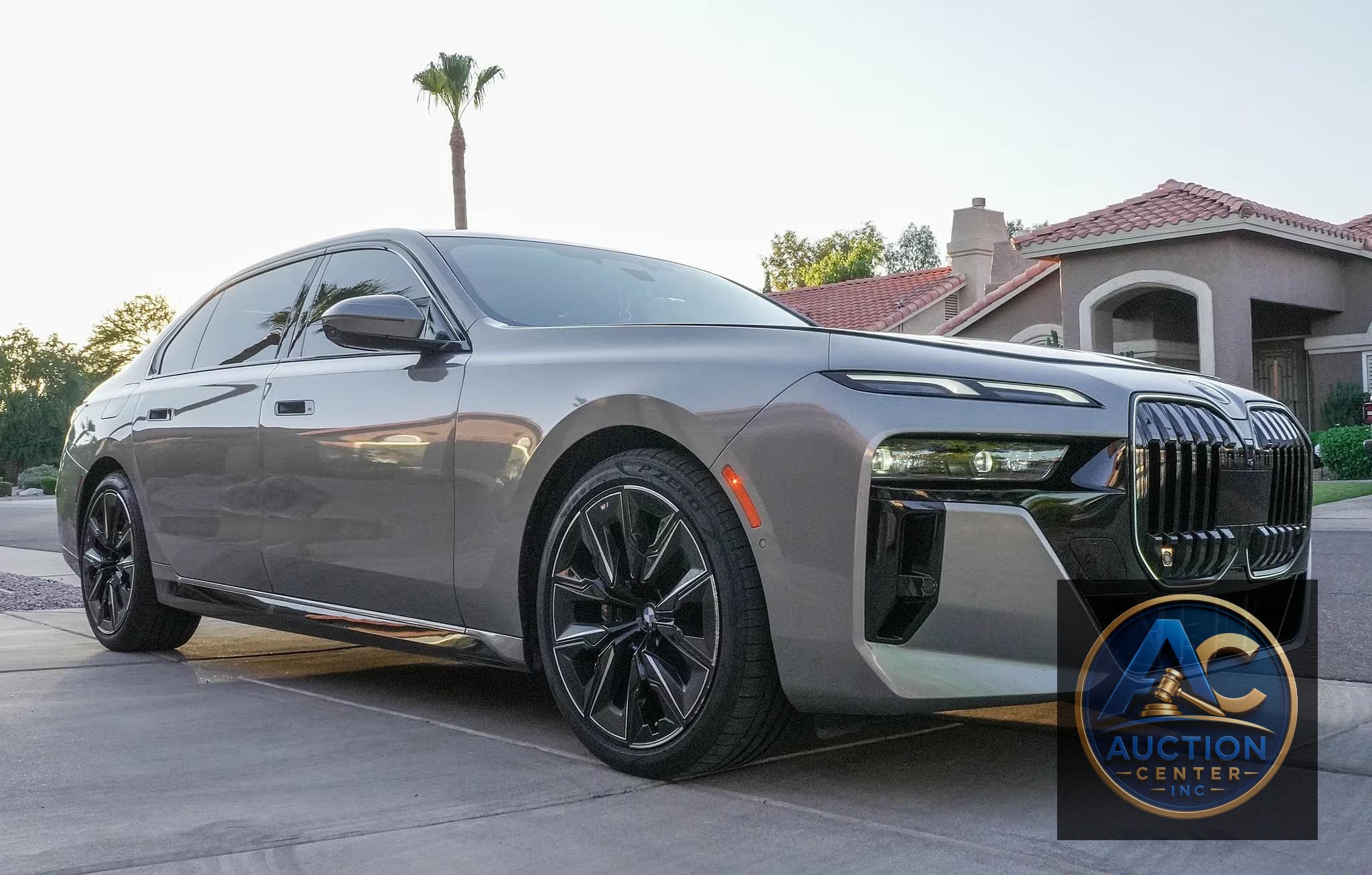 2024 BMW 760i
