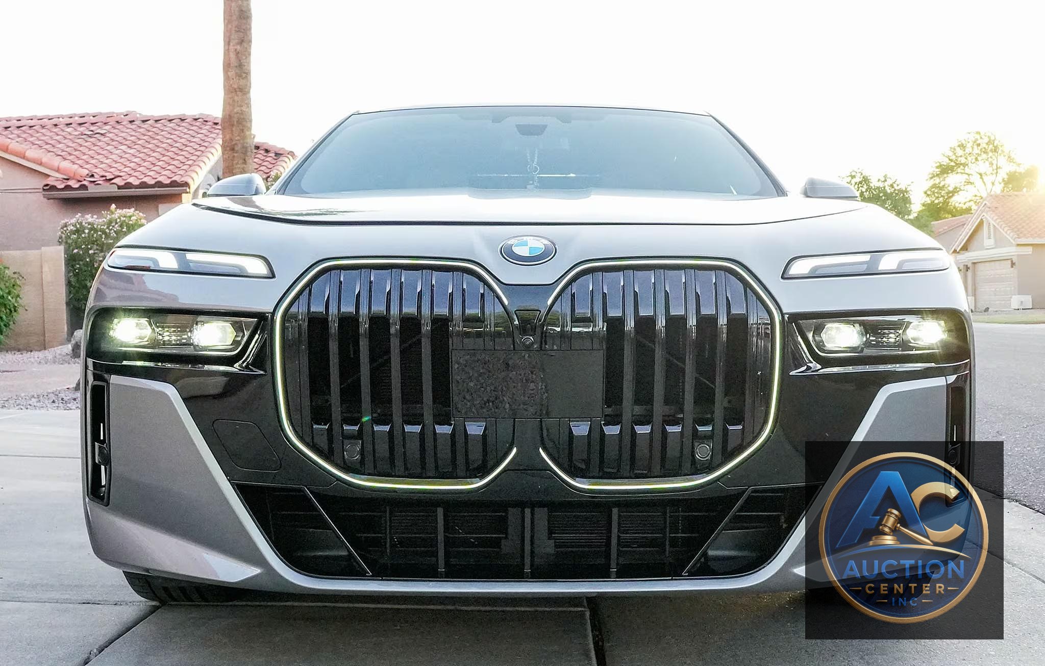 2024 BMW 760i