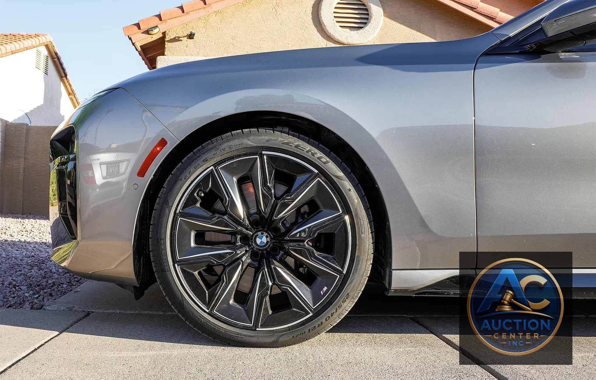 2024 BMW 760i