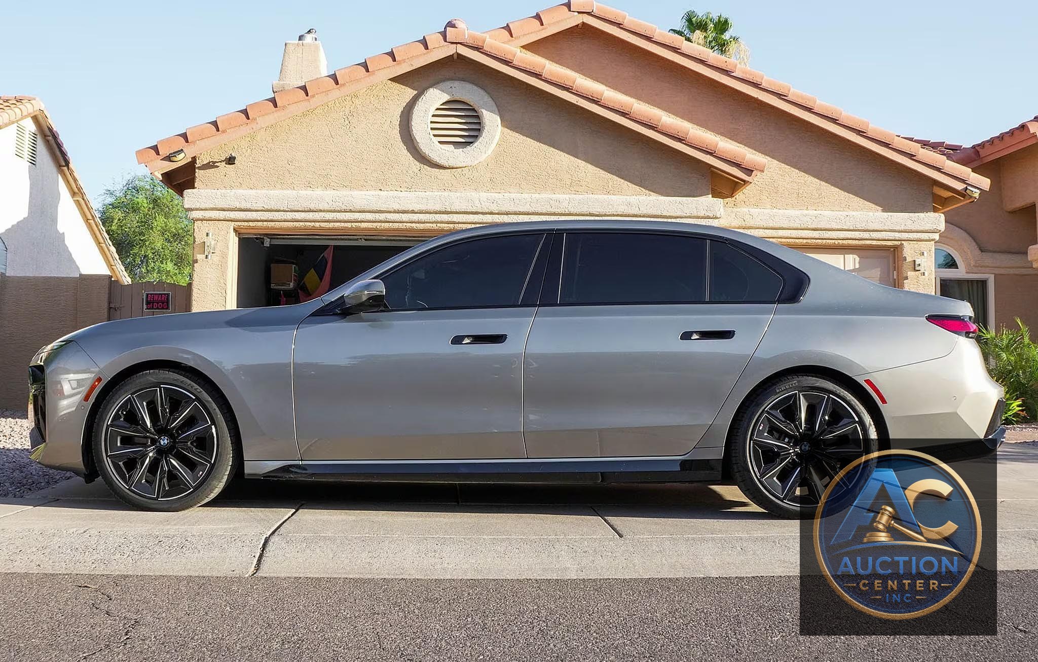 2024 BMW 760i