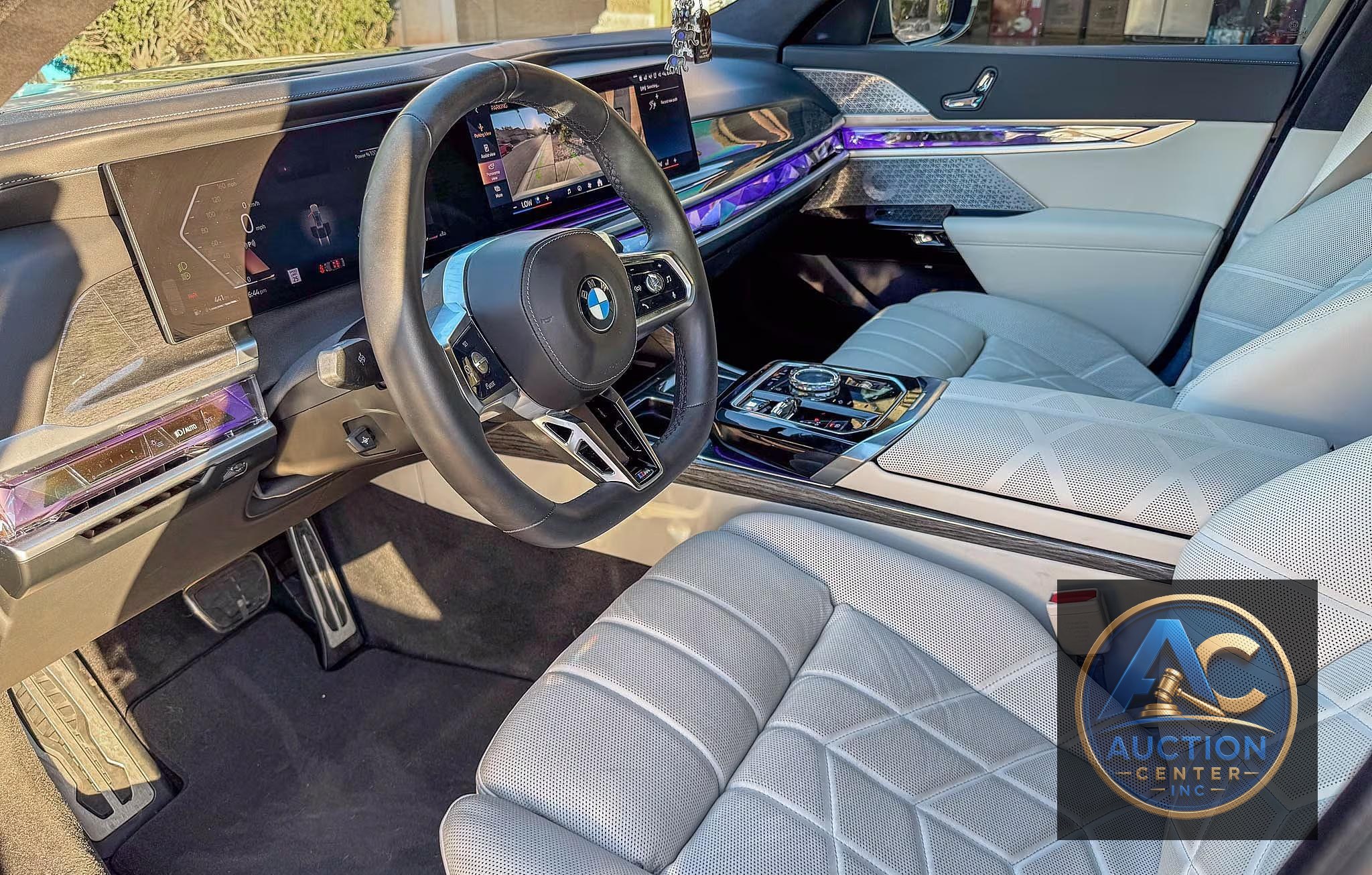 2024 BMW 760i