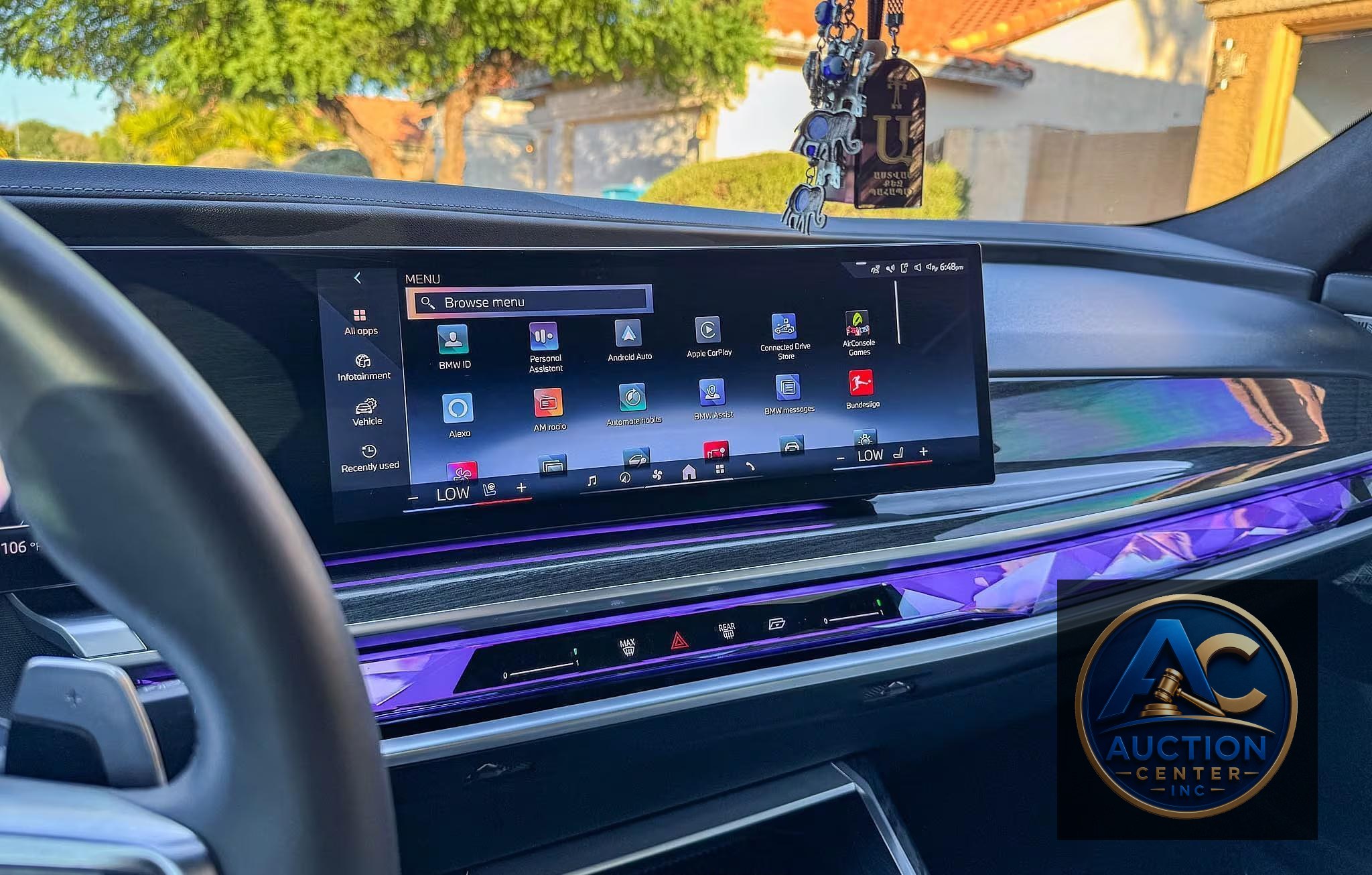 2024 BMW 760i