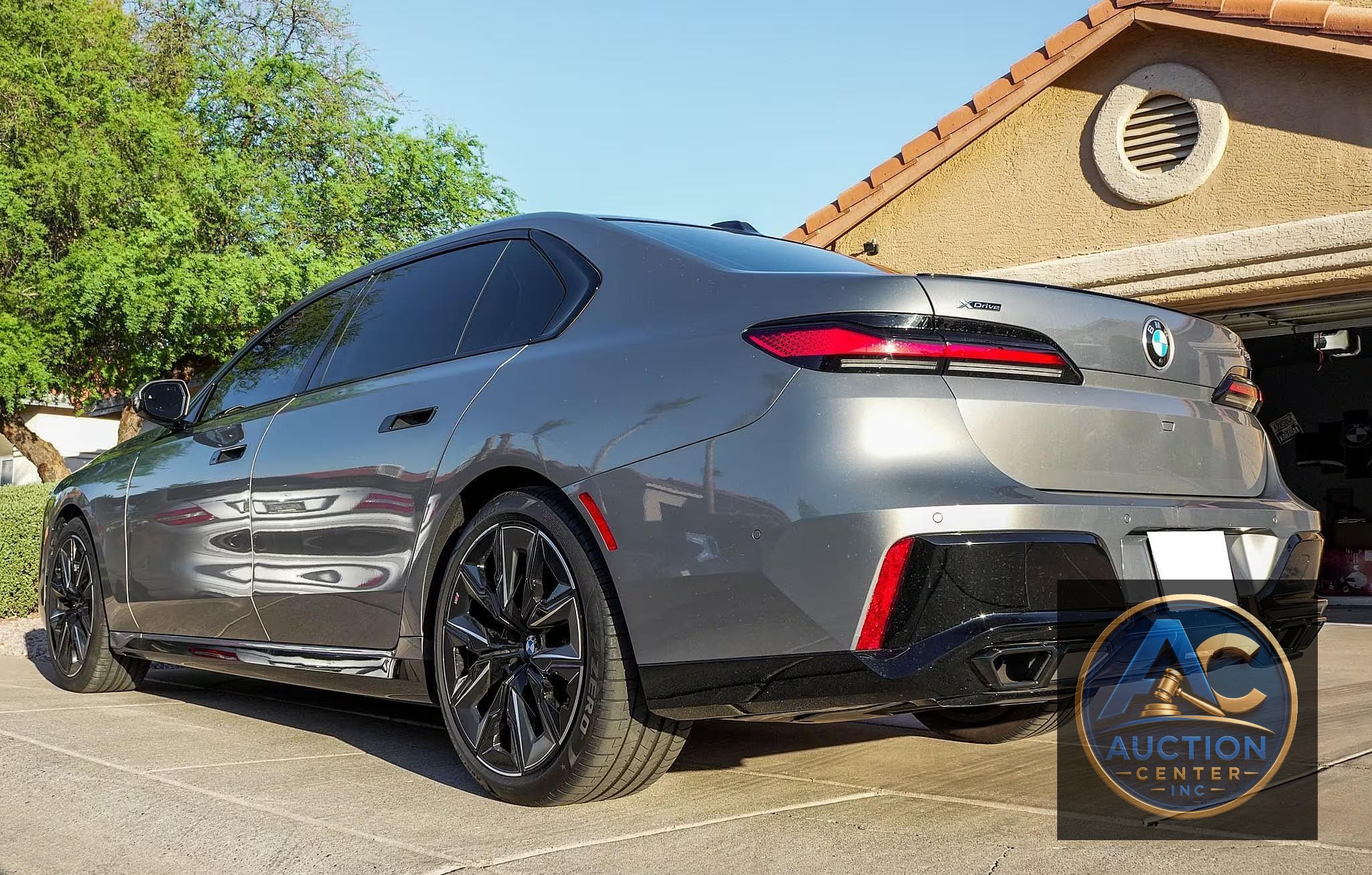 2024 BMW 760i