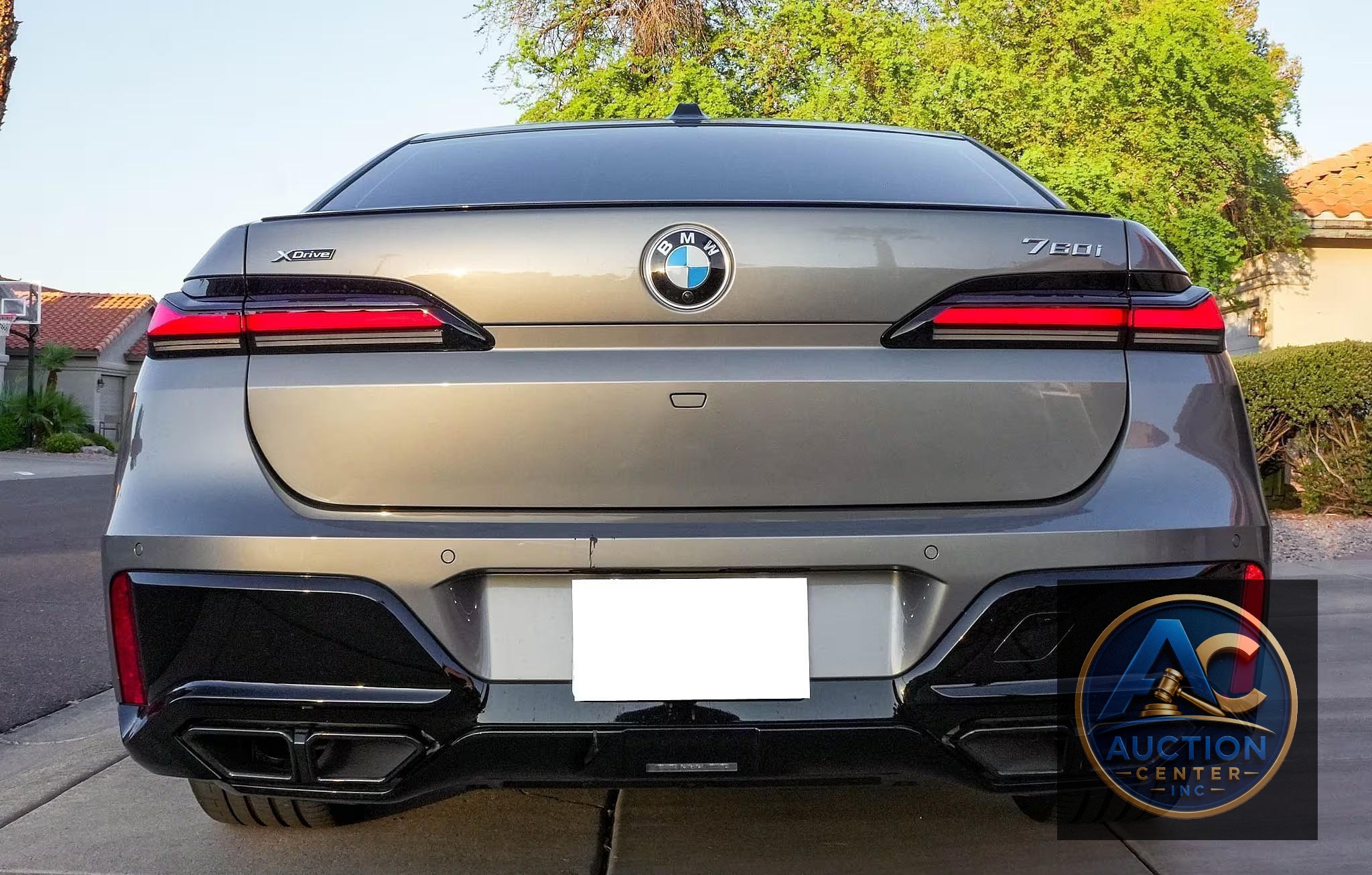 2024 BMW 760i