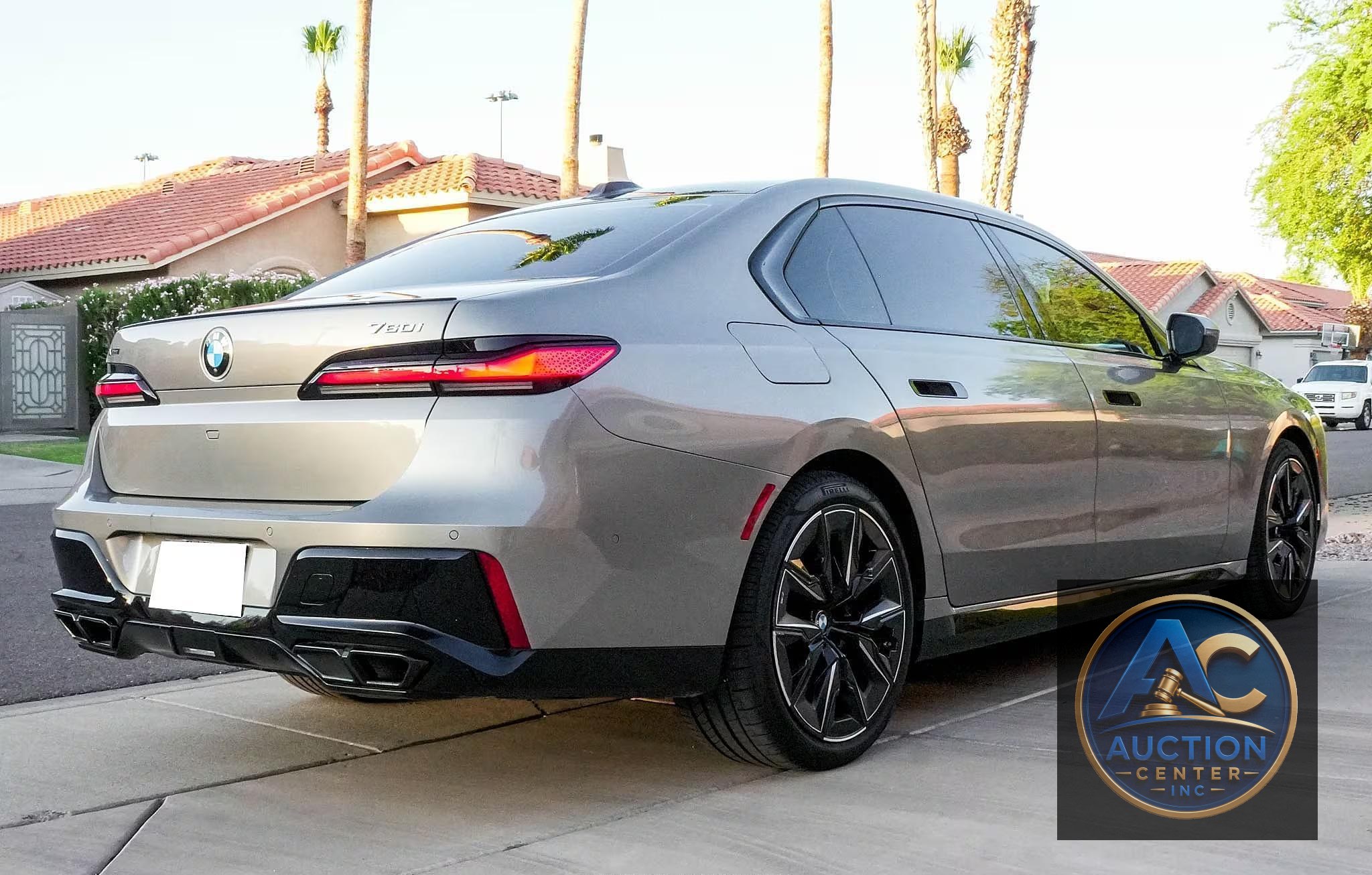 2024 BMW 760i