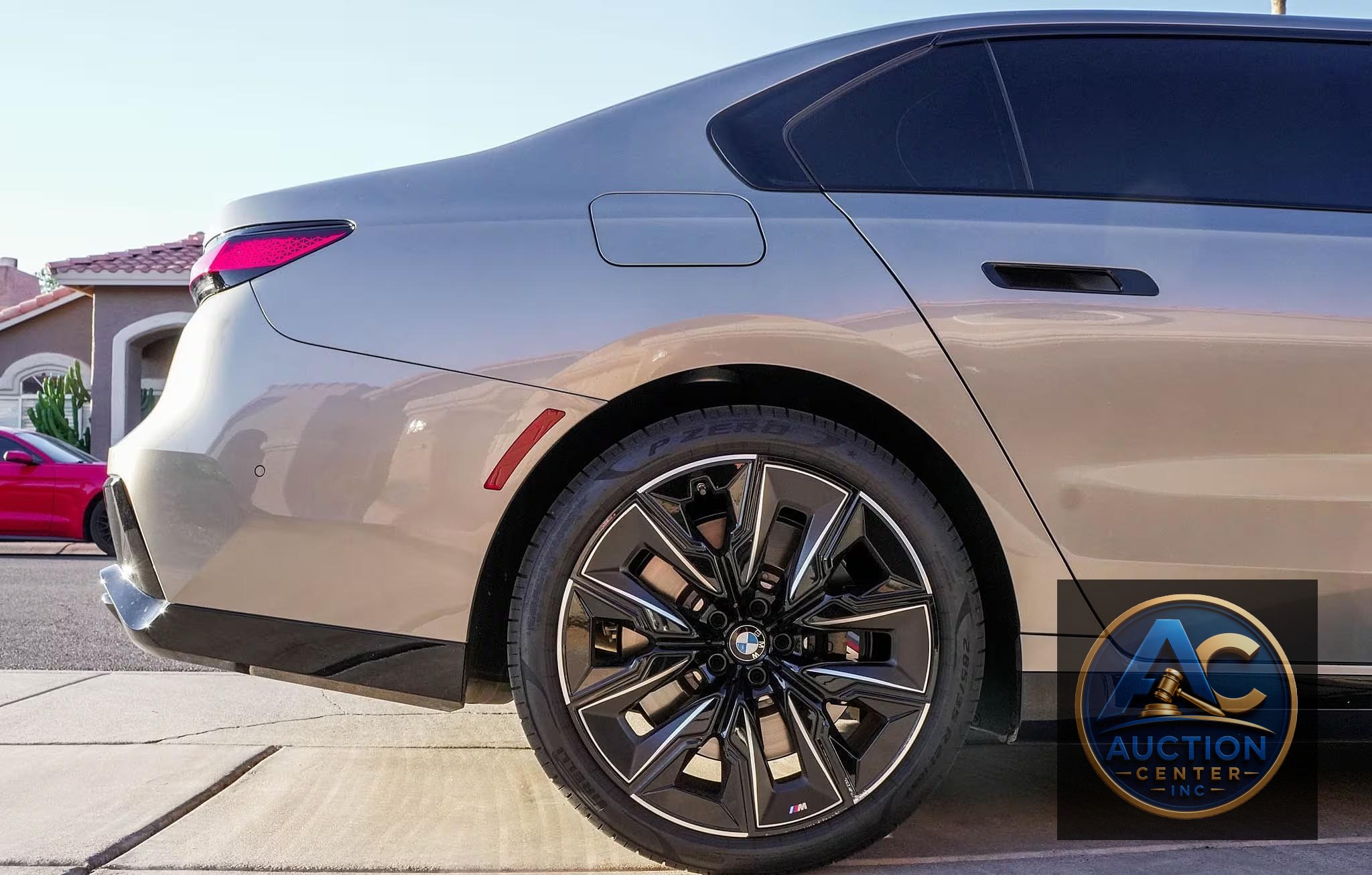2024 BMW 760i
