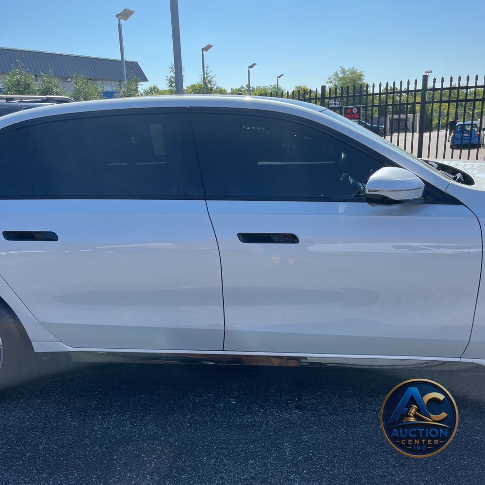 2023 BMW 7-Series 760xi