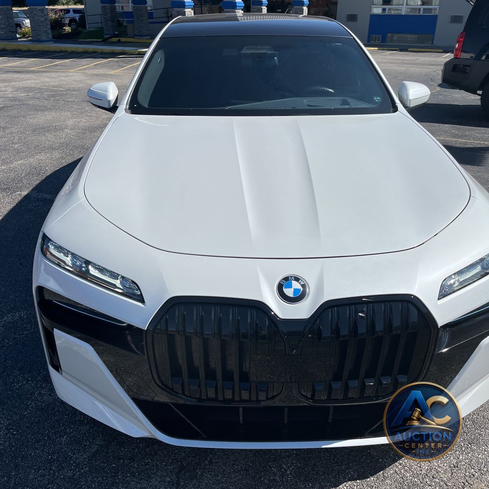 2023 BMW 7-Series 760xi