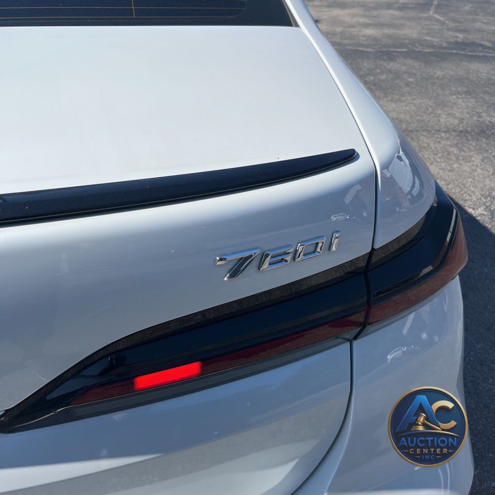 2023 BMW 7-Series 760xi