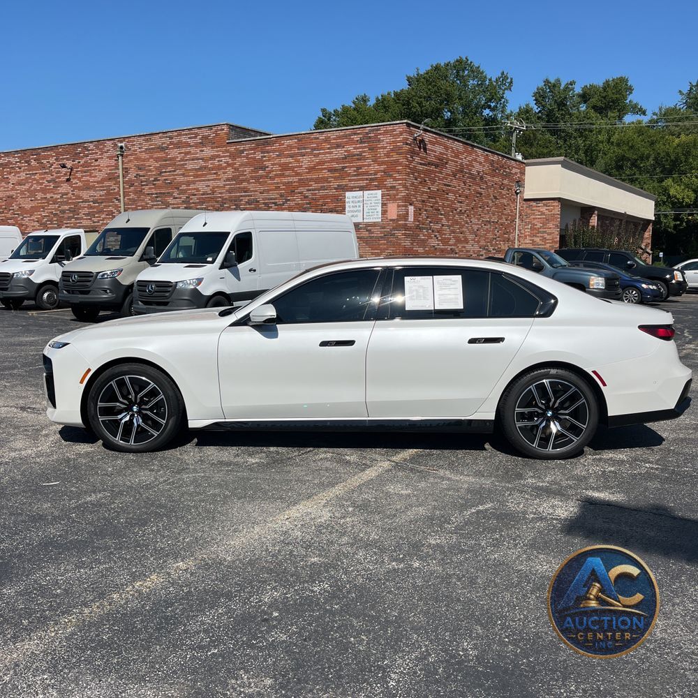 2023 BMW 7-Series 760xi