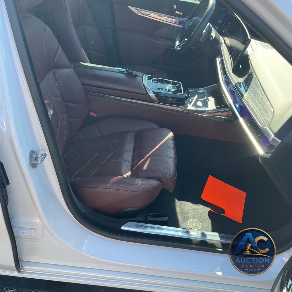 2023 BMW 7-Series 760xi