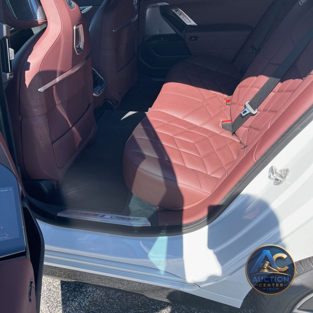 2023 BMW 7-Series 760xi