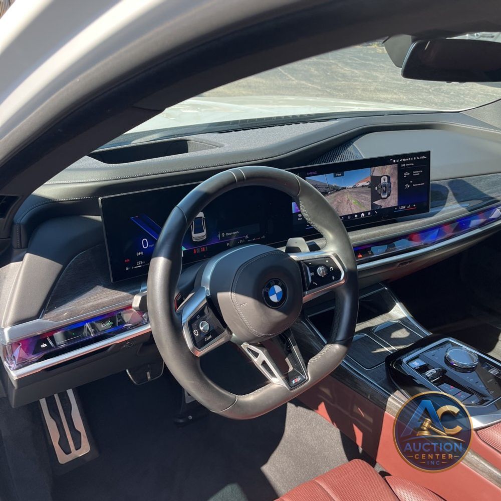 2023 BMW 7-Series 760xi