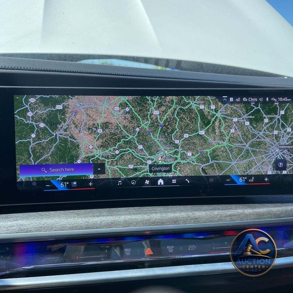 2023 BMW 7-Series 760xi