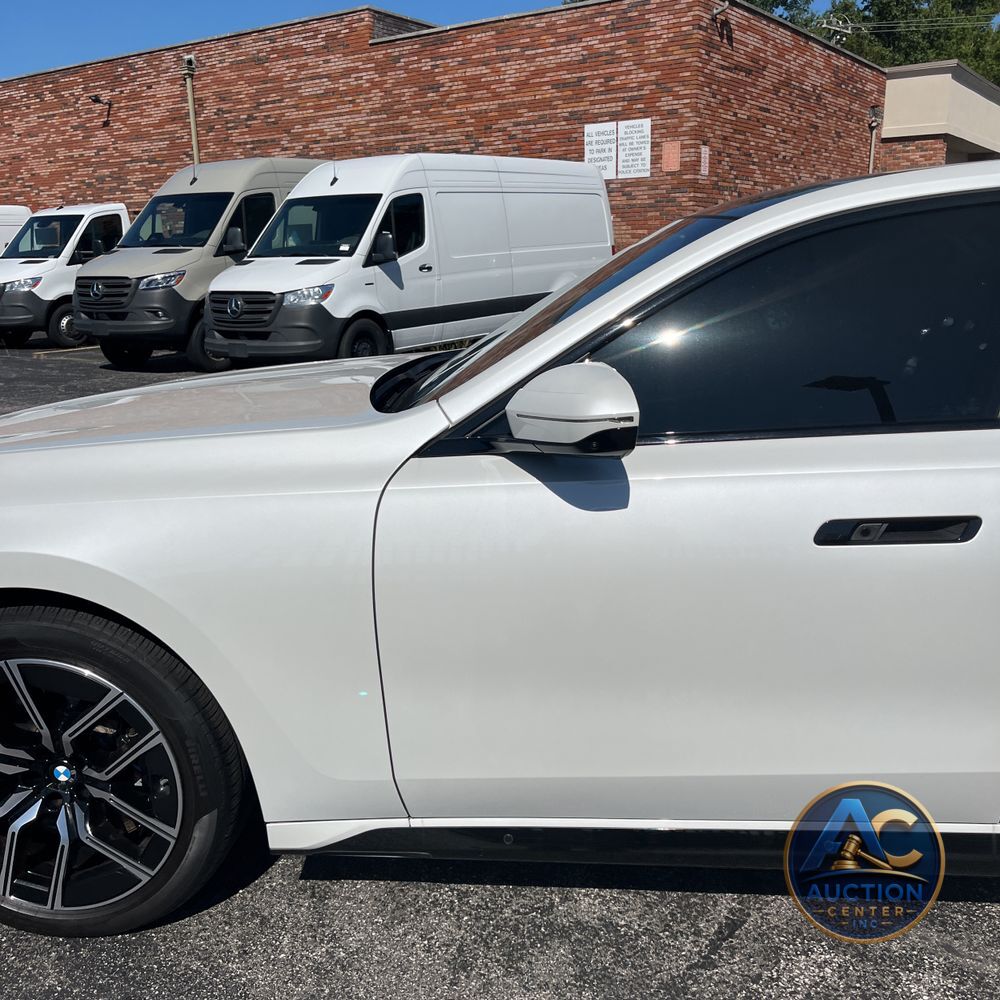 2023 BMW 7-Series 760xi