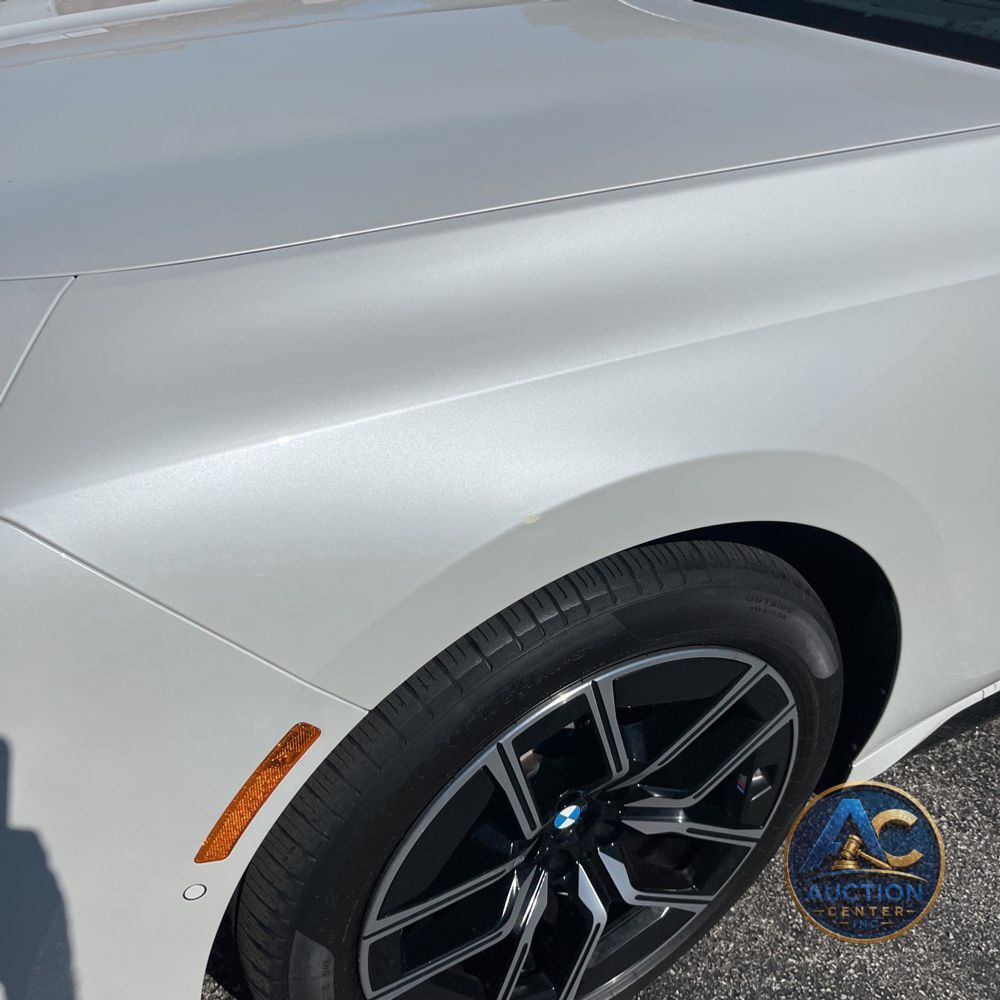 2023 BMW 7-Series 760xi