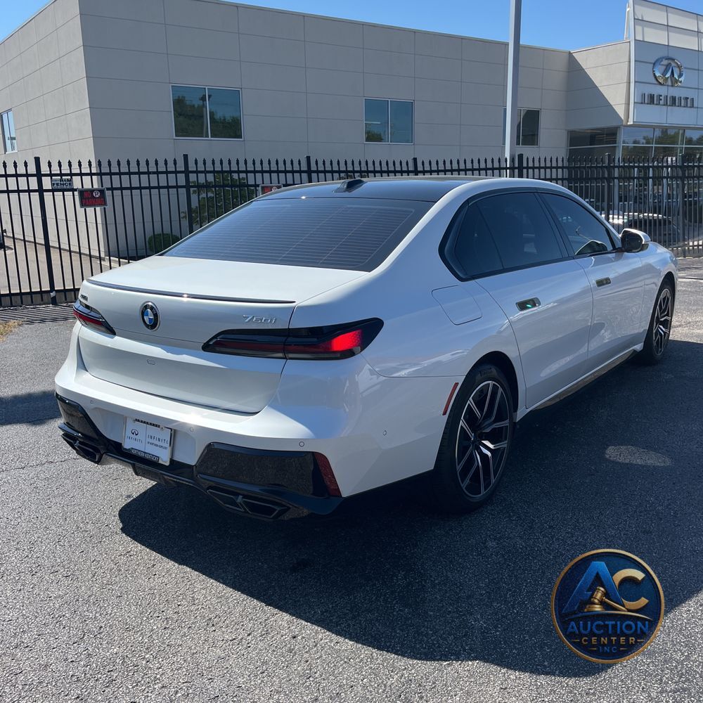 2023 BMW 7-Series 760xi