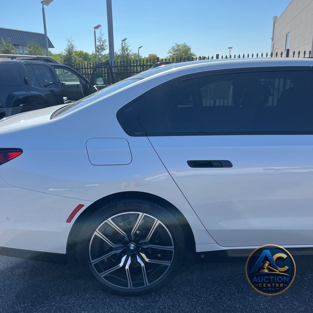 2023 BMW 7-Series 760xi