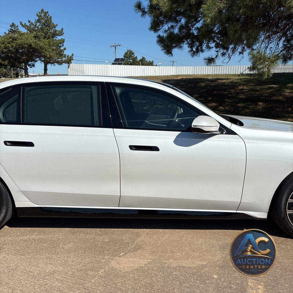 2026 BMW 760i xDrive