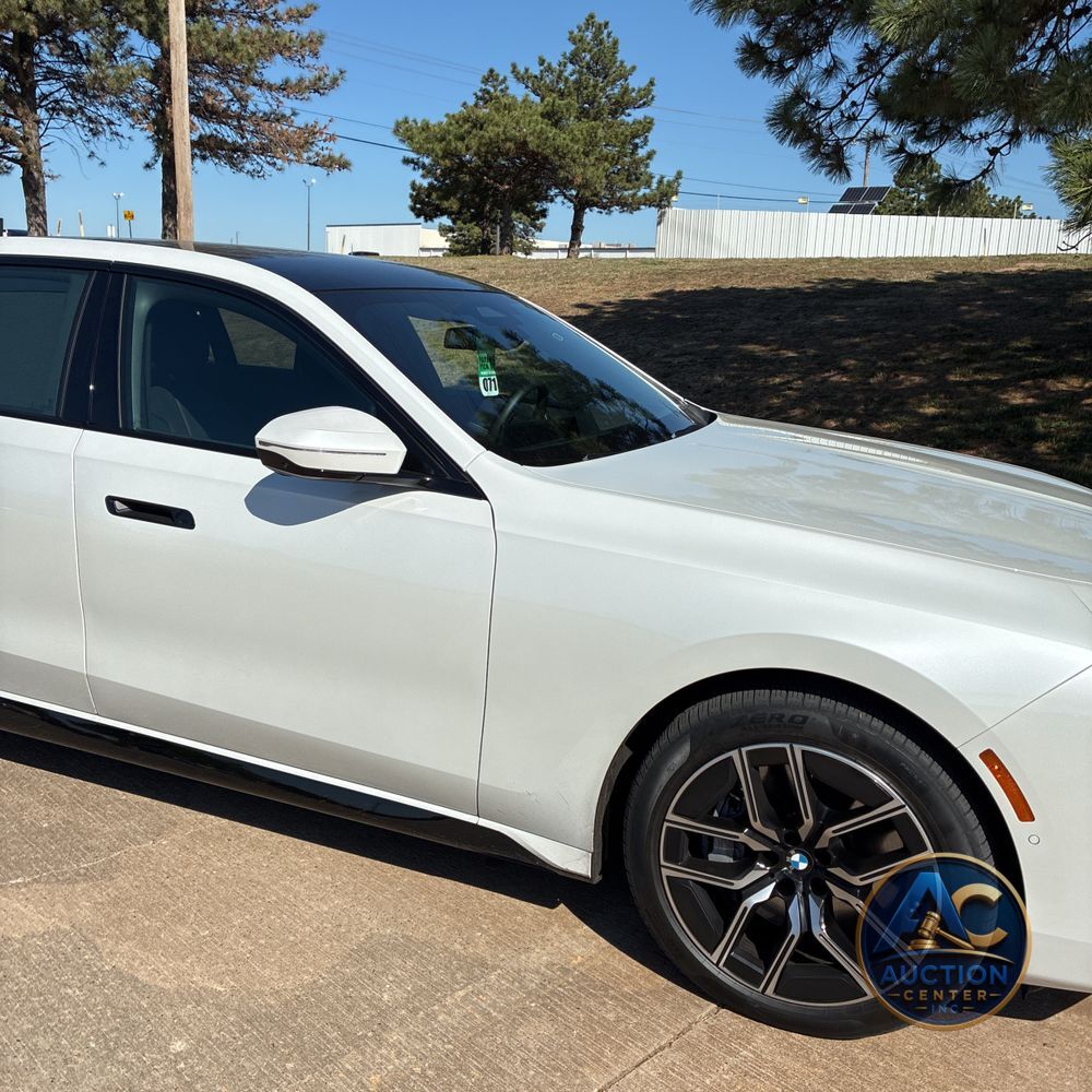 2026 BMW 760i xDrive