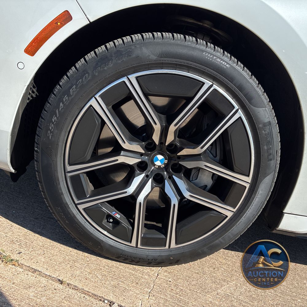 2026 BMW 760i xDrive